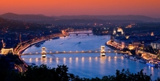 View from the top property sale