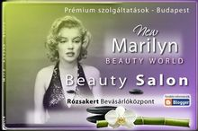 New Marylin Beauty World