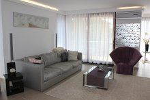 Modern apartment Modern apartment